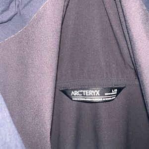 Arcteryx windbreaker